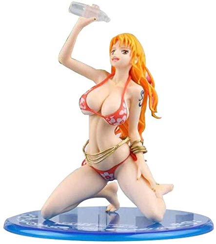 ワンピースPOP水着ナミ 抽選販売】Portrait.Of.Piratesワンピース“LIMITED EDITION”ナミVer